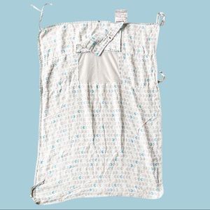 Muslin Stroller Blanket